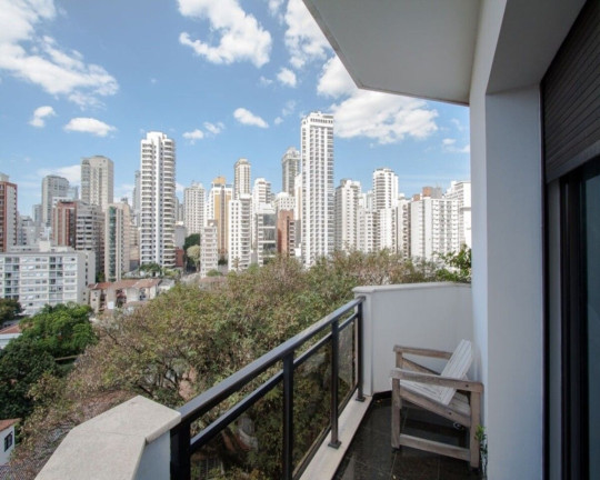 Imagem Apartamento com 4 Quartos à Venda, 298 m² em Pacaembu - São Paulo