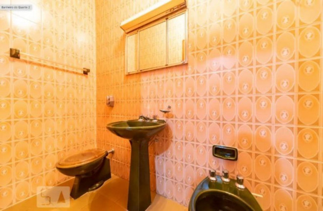 Imagem Casa com 3 Quartos à Venda, 150 m² em Campestre - Santo André Imagem Casa com 3 Quartos à Venda, 150 m² em Campestre - Santo André