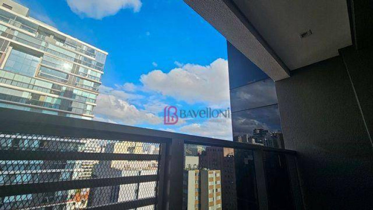 Imagem Studio com 1 Quarto à Venda ou Locação, 22 m² em Jardim Paulista - São Paulo