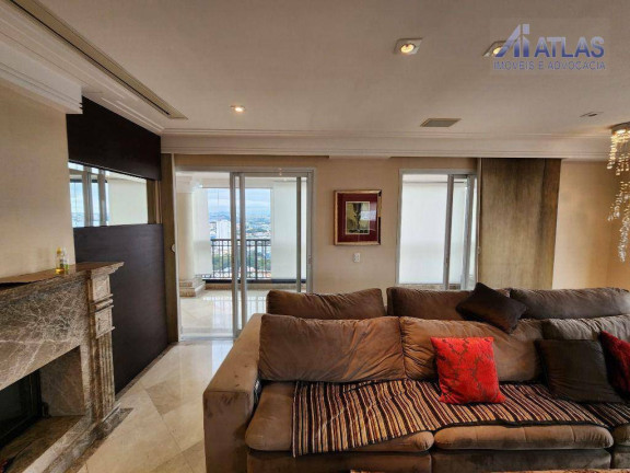 Imagem Apartamento com 4 Quartos à Venda, 250 m² em Vila Maria Alta - São Paulo