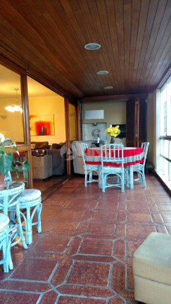 Imagem Apartamento com 3 Quartos à Venda, 154 m² em Chácara Das Pedras - Porto Alegre