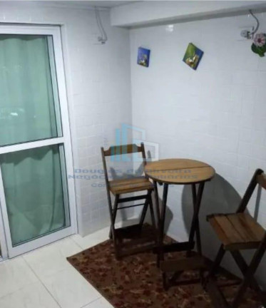 Imagem Apartamento com 2 Quartos à Venda, 94 m² em Ocian - Praia Grande