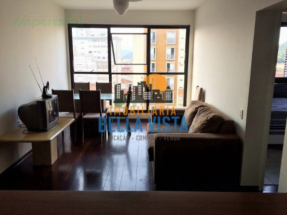 Imagem Apartamento com 2 Quartos à Venda,  em Gonzaguinha - São Vicente