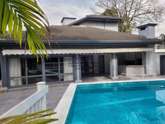 Casa com 5 Quartos para Alugar, 880 m² em Alphaville 2 - Barueri