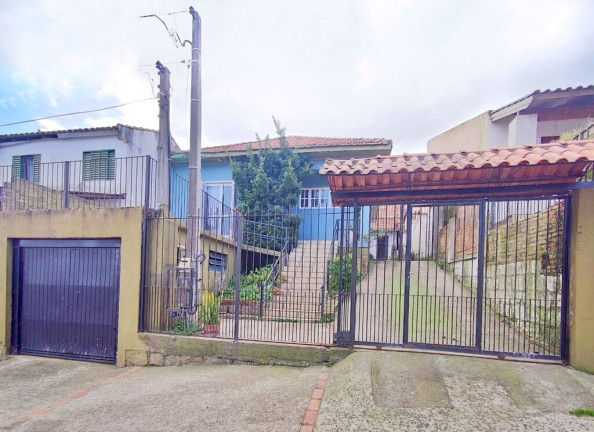 Imagem Casa com 2 Quartos à Venda, 121 m² em Partenon - Porto Alegre