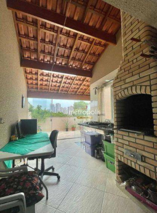Imagem Cobertura com 2 Quartos à Venda, 126 m² em Jardim Paraíso - Santo André