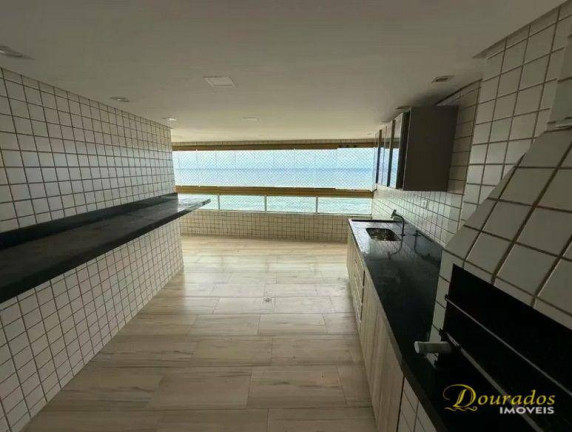 Imagem Apartamento com 3 Quartos à Venda, 156 m² em Aviação - Praia Grande