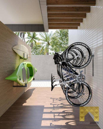 Imagem Apartamento com 1 Quarto à Venda, 21 m² em Intermares - Cabedelo
