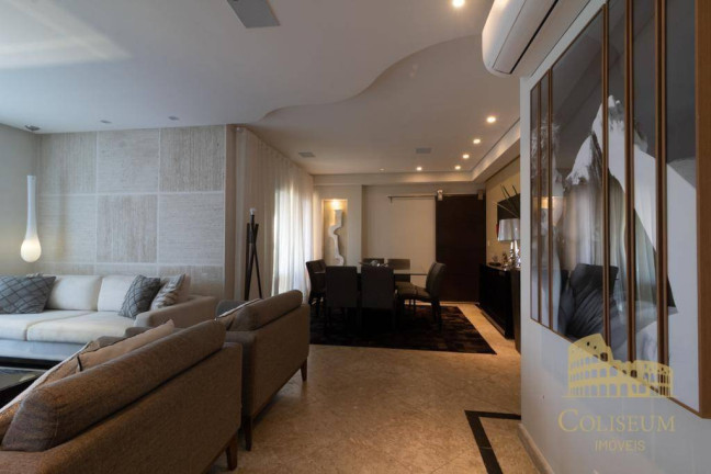 Imagem Apartamento com 4 Quartos à Venda, 250 m² em Canto Do Forte - Praia Grande