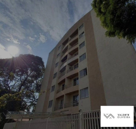 Imagem Apartamento com 3 Quartos à Venda, 75 m² em Jardim Das Indústrias - São José Dos Campos Imagem Apartamento com 3 Quartos à Venda, 75 m² em Jardim Das Indústrias - São José Dos Campos