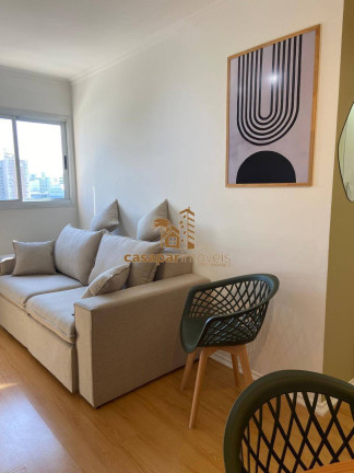 Imagem Studio com 1 Quarto à Venda, 42 m² em Casa Branca - Santo André