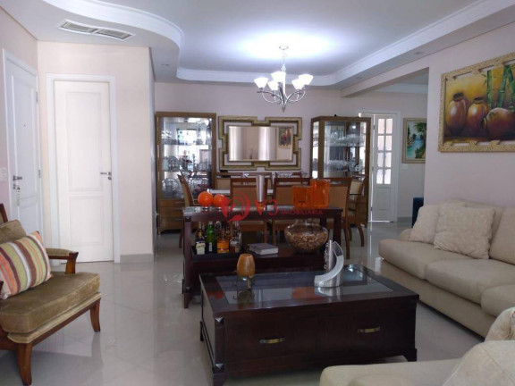 Apartamento com 3 Quartos à Venda, 151 m² em Tatuapé - São Paulo