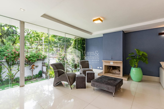Imagem Casa com 6 Quartos à Venda, 530 m² em Brooklin - São Paulo