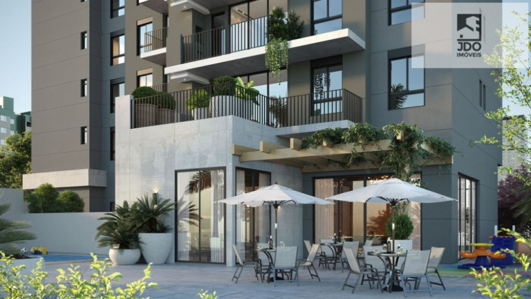 Imagem Apartamento com 2 Quartos à Venda, 68 m² em Mercês - Curitiba
