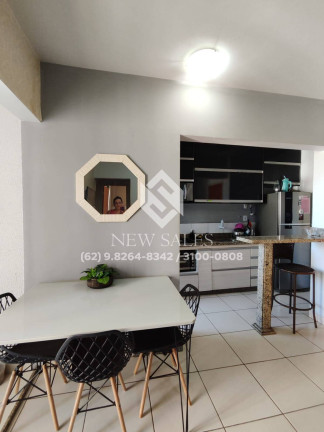 Imagem Apartamento com 2 Quartos à Venda, 48 m² em Parque Oeste Industrial - Goiânia Imagem Apartamento com 2 Quartos à Venda, 48 m² em Parque Oeste Industrial - Goiânia