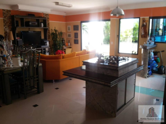 Imagem Apartamento com 4 Quartos à Venda, 310 m² em Santa Maria - São Caetano Do Sul