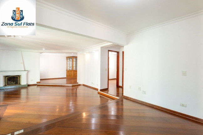 Imagem Apartamento com 3 Quartos à Venda, 175 m² em Moema - São Paulo