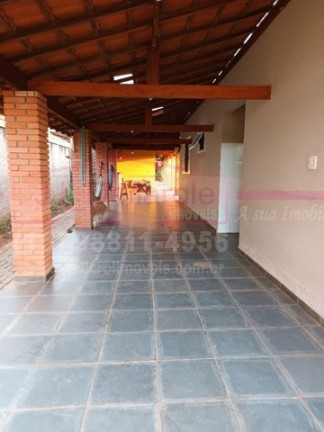 Imagem Chácara com 3 Quartos à Venda, 324 m² em Residencial Green Ville - Boituva Imagem Chácara com 3 Quartos à Venda, 324 m² em Residencial Green Ville - Boituva