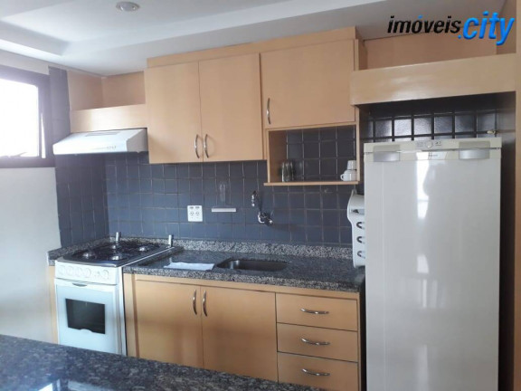 Imagem Apartamento com 1 Quarto para Alugar, 53 m² em Moema - São Paulo