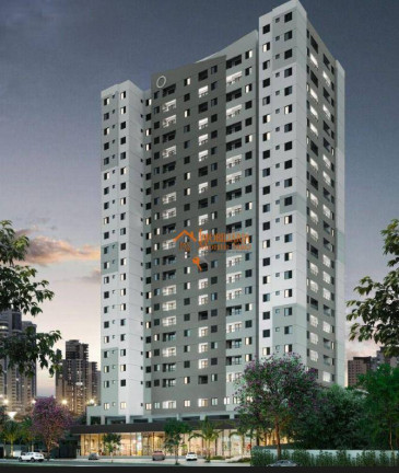 Apartamento com 2 Quartos à Venda, 46 m² em Centro - Guarulhos