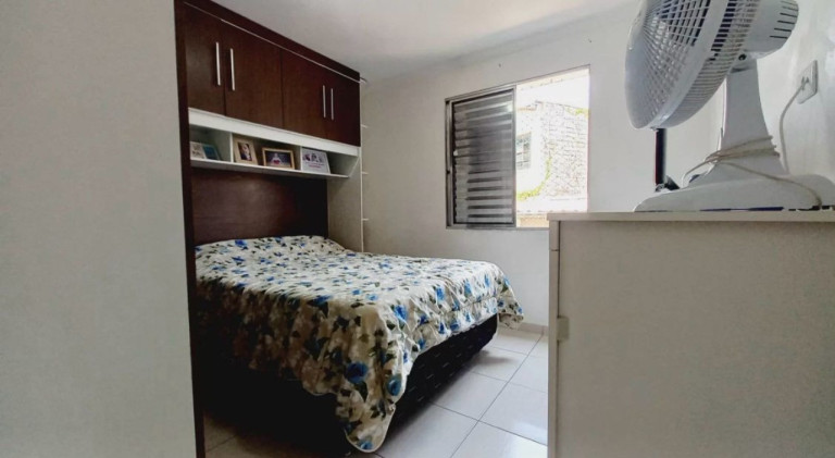 Imagem Imóvel com 2 Quartos à Venda, 52 m² em Parque Reboucas - São Paulo