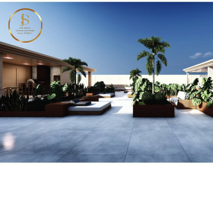 Imagem Apartamento com 3 Quartos à Venda, 77 m² em Calegaris - Paulínia