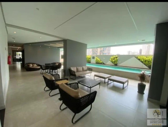 Imagem Apartamento com 2 Quartos à Venda, 61 m² em Setor Bueno - Goiânia