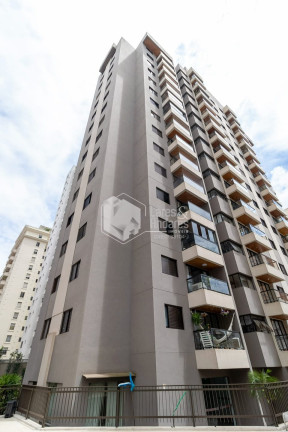Imagem Apartamento com 1 Quarto à Venda, 54 m² em Brooklin Paulista - São Paulo Imagem Apartamento com 1 Quarto à Venda, 54 m² em Brooklin Paulista - São Paulo
