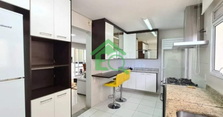 Imagem Apartamento com 3 Quartos à Venda, 160 m² em Jardim Marajoara - São Paulo Imagem Apartamento com 3 Quartos à Venda, 160 m² em Jardim Marajoara - São Paulo
