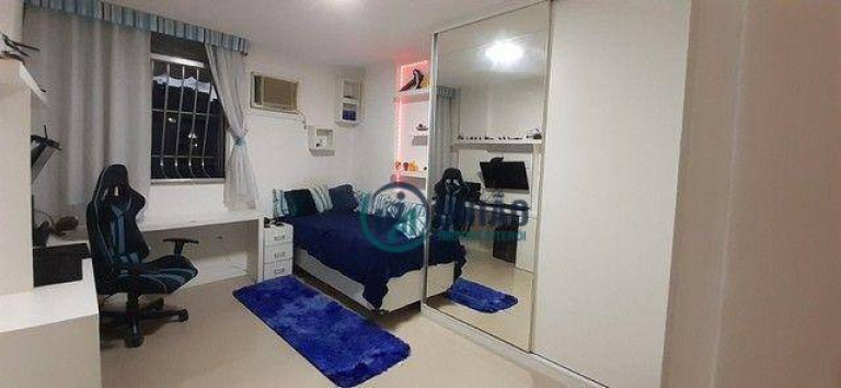 Imagem Apartamento com 3 Quartos à Venda, 130 m² em Icaraí - Niterói