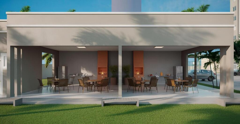 Imagem Apartamento com 2 Quartos à Venda, 38 m² em Usina Piratininga - São Paulo