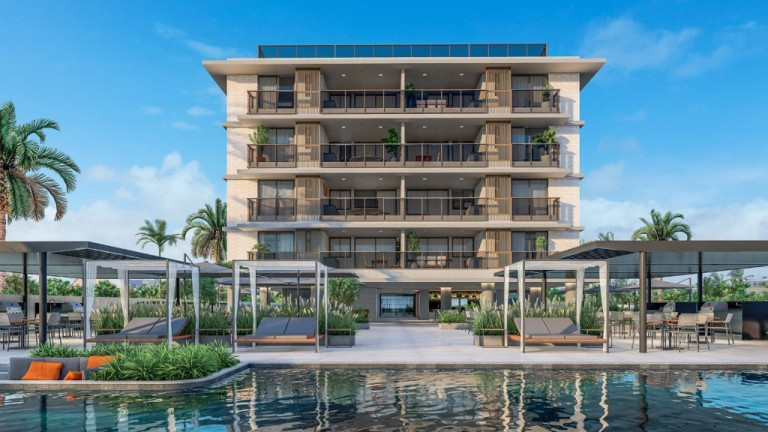 Apartamento com 3 Quartos à Venda, 66 m² em Praia Formosa - Cabedelo