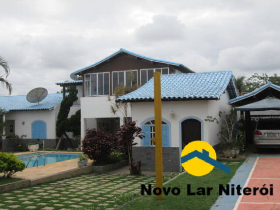 Imagem Casa com 6 Quartos à Venda, 400 m² em Centro - São Pedro Da Aldeia