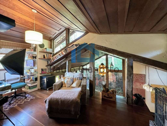 Imagem Casa com 5 Quartos à Venda, 334 m² em Granja Viana - Cotia