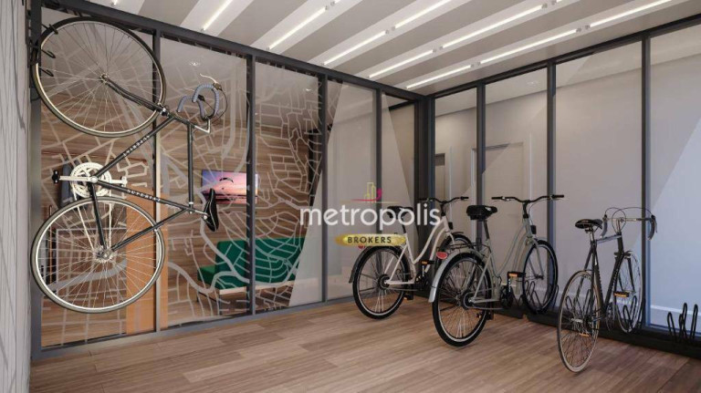 Imagem Apartamento com 1 Quarto à Venda, 37 m² em Vila Mariana - São Paulo
