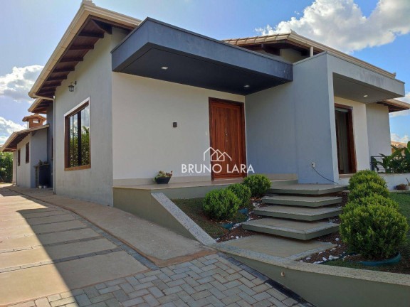 Imagem Casa com 4 Quartos à Venda, 343 m² em Condomínio Serra Verde - Igarapé Imagem Casa com 4 Quartos à Venda, 343 m² em Condomínio Serra Verde - Igarapé
