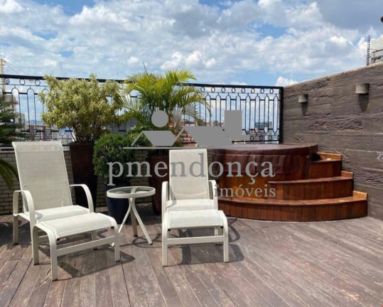 Apartamento com 4 Quartos à Venda, 243 m² em Perdizes - São Paulo