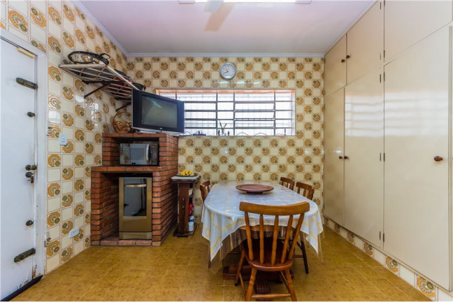 Imagem Casa com 3 Quartos à Venda, em Mirandópolis - São Paulo Imagem Casa com 3 Quartos à Venda, em Mirandópolis - São Paulo
