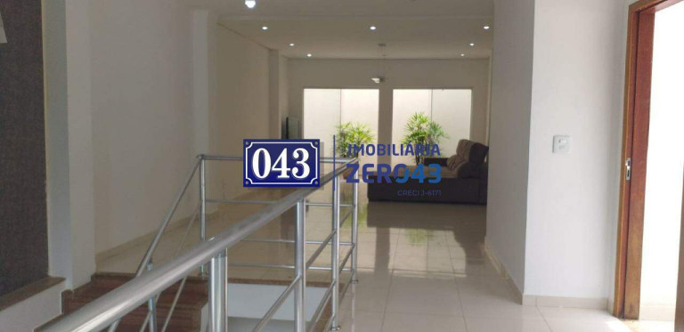 Imagem Casa com 4 Quartos à Venda, 400 m² em Vale Do Cambezinho - Londrina Imagem Casa com 4 Quartos à Venda, 400 m² em Vale Do Cambezinho - Londrina