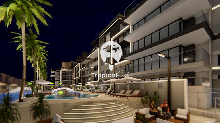 Imagem Apartamento com 2 Quartos à Venda, 112 m² em Costa Azul - Matinhos