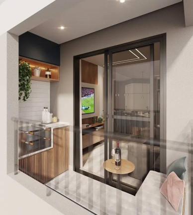 Imagem Apartamento com 2 Quartos à Venda, em Ayrosa - Osasco Imagem Apartamento com 2 Quartos à Venda, em Ayrosa - Osasco