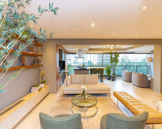 Imagem Imóvel com 3 Quartos à Venda, 209 m² em Granja Julieta - São Paulo