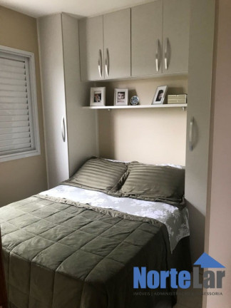 Imagem Apartamento com 2 Quartos à Venda, 54 m² em Vila Santos - São Paulo