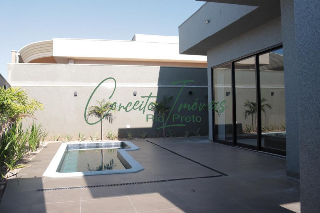 Imagem Casa de Condomínio com 3 Quartos à Venda, 210 m² em Parque Residencial Buona Vita - São José Do Rio Preto Imagem Casa de Condomínio com 3 Quartos à Venda, 210 m² em Parque Residencial Buona Vita - São José Do Rio Preto