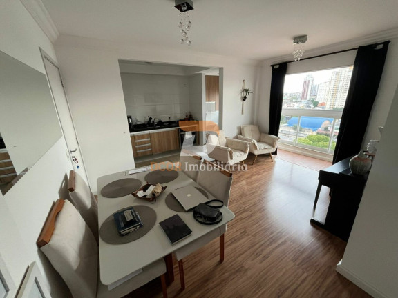 Imagem Apartamento com 2 Quartos à Venda, 63 m² em Vila América - Santo André Imagem Apartamento com 2 Quartos à Venda, 63 m² em Vila América - Santo André