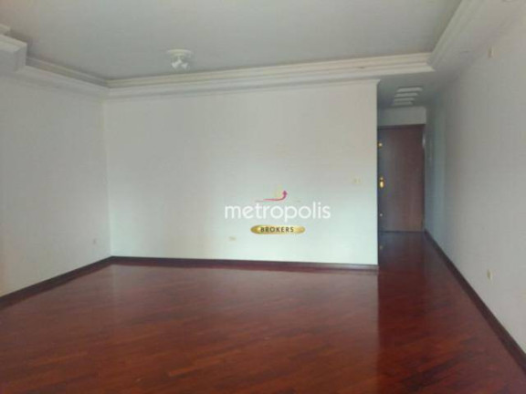Apartamento com 3 Quartos à Venda, 118 m² em Santa Maria - Santo André
