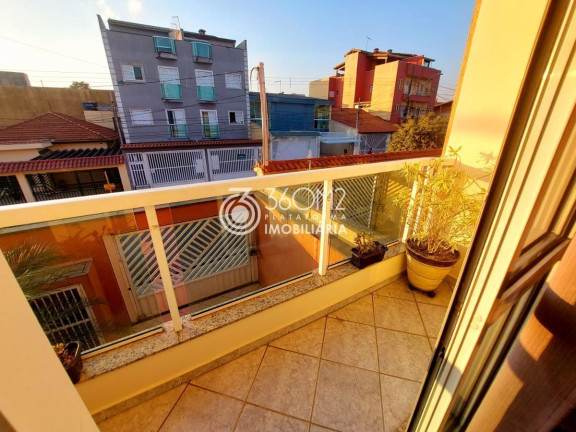 Imagem Apartamento com 3 Quartos à Venda, 96 m² em Vila América - Santo André Imagem Apartamento com 3 Quartos à Venda, 96 m² em Vila América - Santo André