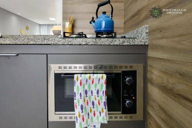Imagem Apartamento com 2 Quartos à Venda, 69 m² em Mirim - Praia Grande