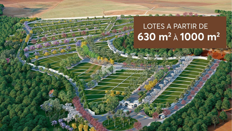 Terreno à Venda, 630 m² em Vila Do Golf - Ribeirão Preto