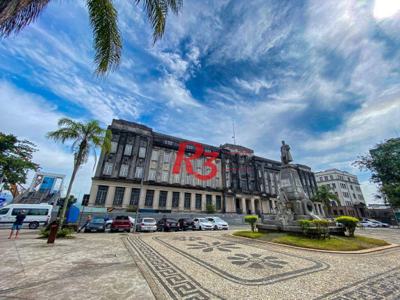 Imagem Loja para Alugar, 120 m² em Centro - Santos Imagem Loja para Alugar, 120 m² em Centro - Santos